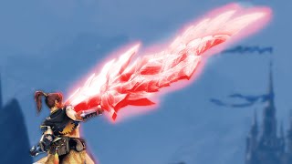 Re: [問題] 魔物獵人你覺得最不帥的武器?