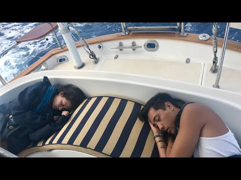 S/V Quetzal - Offshore Passage from Bermuda to the Virgin Islands