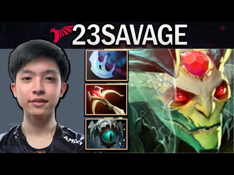 Medusa Dota 2 Gameplay Talon.23savage with Daedalus-Manta #dota #dota2