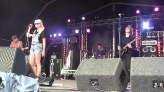EVANS THE DEATH - Clean up (Live @Indietracks) (25-7-2015)