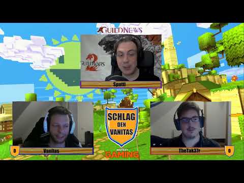 Challenge Saturday - Schlag den Vanitas #3