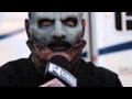 Fight+Music: Slipknot's Corey Taylor Hijacks Interview