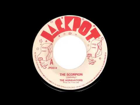 The Aggrovators - The Scorpion