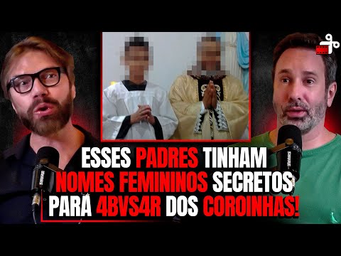 OS CR1M3S MAIS ABSURDOS ENVOLVENDO P4DRES - C/ ULLISSES CAMPBELL - CRIME