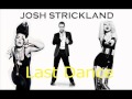 Josh Strickland Feat. Eva Simons & Christina ...