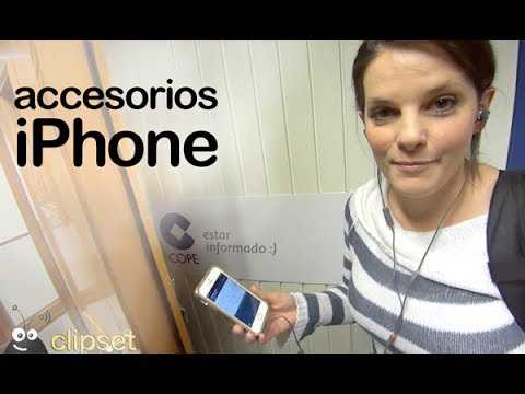 Accesorios iPhone 5s VideoCast