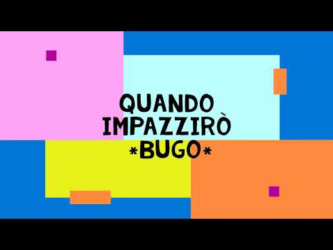 BUGO - Quando impazzirò (ALBUM "Cristian Bugatti")