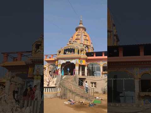 Naba Vrindavan💖 Tridhara Milan Mandir🙏❤❤❤