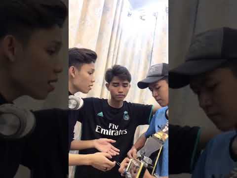 syabil X thaqif X zahir - Donde (mashup)