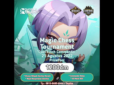 CH.MC LANCELOT EMPRYEUM FLAME  -  BRONZE MATCH