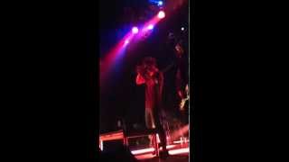 The Ready Set-Carry Me Home-LIVE-NEW!