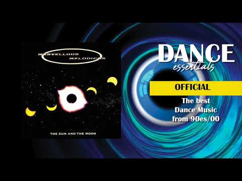 Marvellous Melodicos - The Sun and The Moon (1000 Light Years Mix) (Cover Art) - Dance Essentials