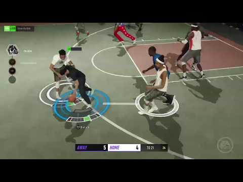 NBALIVE19 MYCAREER EPISODE 72