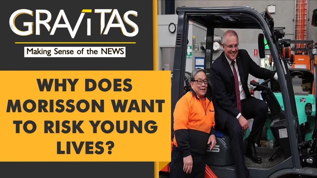 Gravitas: Morrison plans to reduce forklift drivers' age hits brake