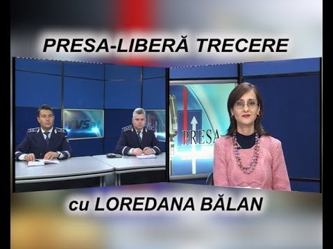 PRESA LIBERA TRECERE - 11 FEB 2019 - BILANTUL POLITIEI MUNICIPALE RM SARAT