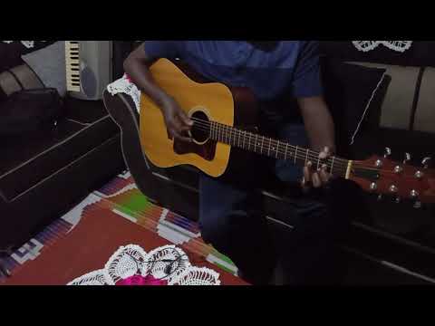 Yesu nduwawe Nyakira_371_Cantiques_indirimbo zo gushimisha_guitar_play