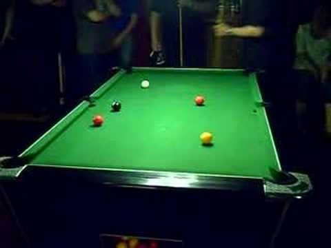 Lee Mitchell v Oldham (semi final)