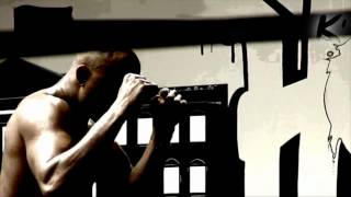 Anderson Silva  - You Can&#39;t Stop Me Now - RZA