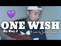 One Wish x cover by Justin Vasquez