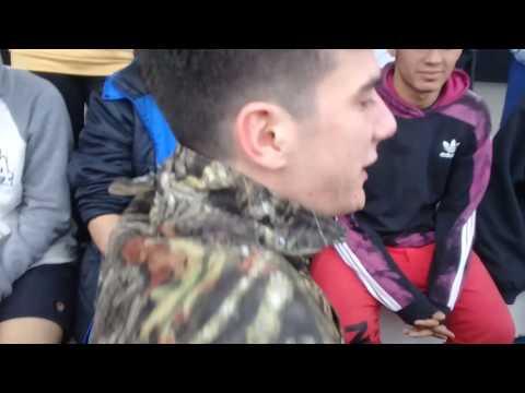 Fede VS Narciso | MuniFreestyle - Ultimo Fecha 1 vs 1 |Cuartos