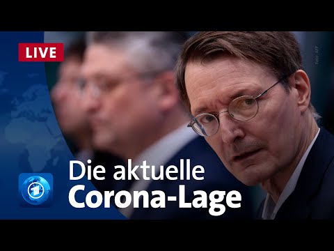 Die aktuelle Corona-Lage mit Gesundheitsminister Lauterbach und RKI-Chef Wieler