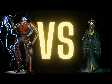 Misaki Katakana Fractured vs Charles hoffman inventor a malifaux battle report in 11 min