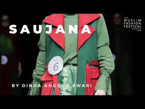 MUFFEST 2020: Dinda Anggun Swari - SAUJANA | MYDC 2020