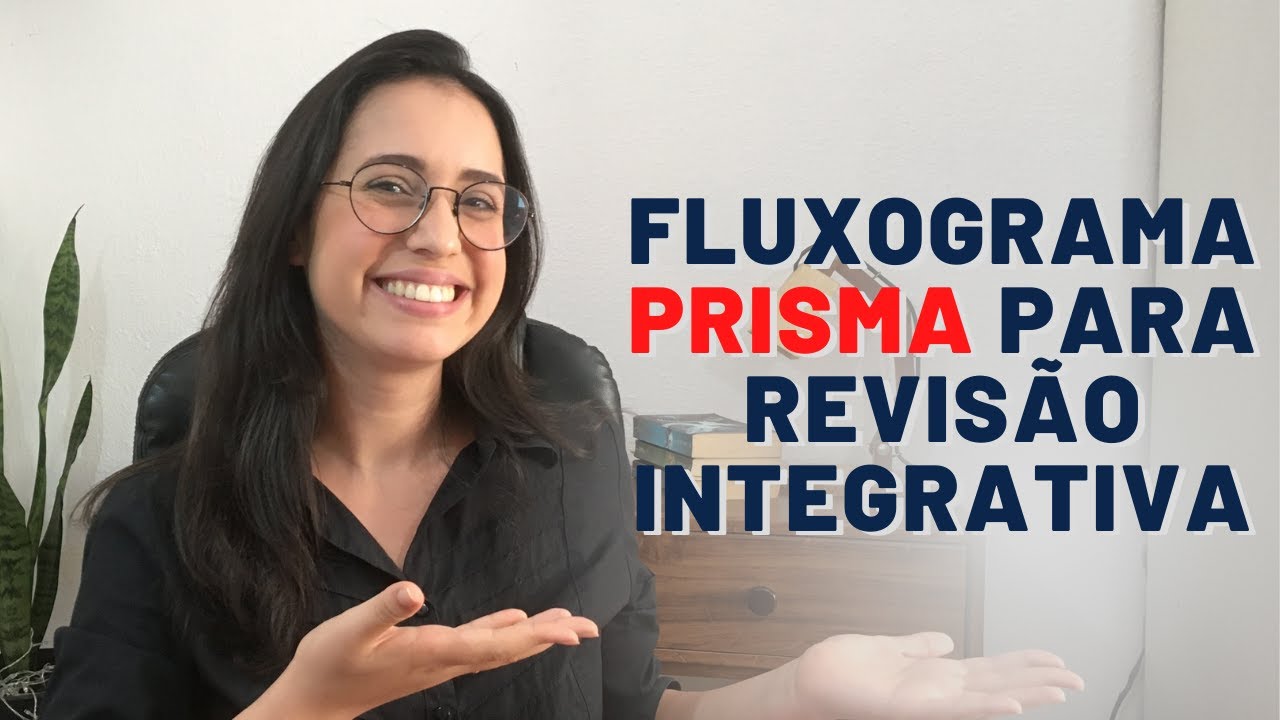 FLUXOGRAMA PRISMA PARA REVISÃO INTEGRATIVA