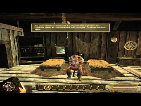 Let's Play Gothic 3 Götterdämmerung (Blind) #1 Intro und Anfang