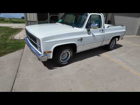 1984 Chevrolet C/K (CC-2083279) for sale in Sioux Falls, South Dakota
