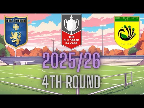 FA VASE 25/26 - Winning Ugly is still Winning