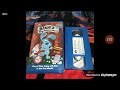 Opening To Blue S Clues Blue S Big Musical Movie 2000 VHS True HQ