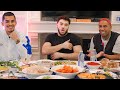 Adin Ross Fousey Sneako MUKBANG