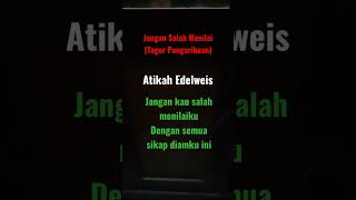 Download lagu Jangan Salah Menilai - Tagor Pangaribuan | Atikah Edelweis #shorts #jangansalahmenilai mp3 Download lagu Jangan Salah Menilai - Tagor Pangaribuan | Atikah Edelweis #shorts #jangansalahmenilai mp3
