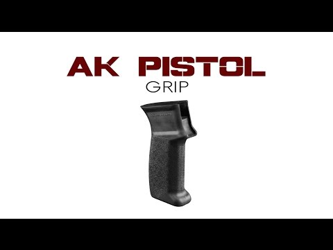 AK Pistol Grip - Grips - Aim Sports Inc