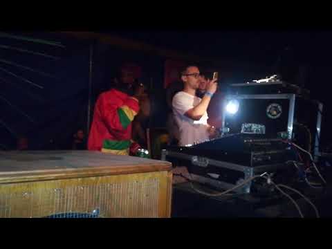 [CUTTING EDGE] - King Step - Breadback (Live & Direct)