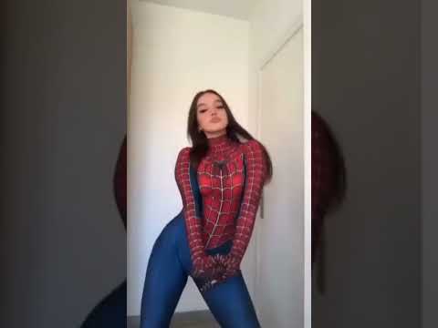 NAKED WOMEN IN SPIDERMAN