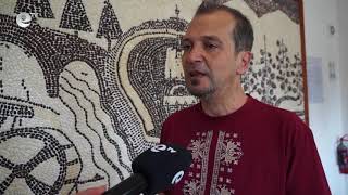 Смилян тръгва към Рекордите на Гинес с пано, президентът Радев залепи последното зърно