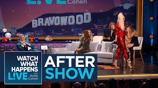 The Shade Was Very REAL When The RHOBH Appeared On WWHL