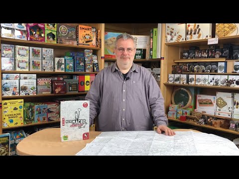 MicroMacro - ein Tolles Wimmel-Suchbild-Detektive-Spiel