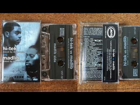 Hi Tek Vs Madlib (DJ Skandal & DJ Ameldabee)