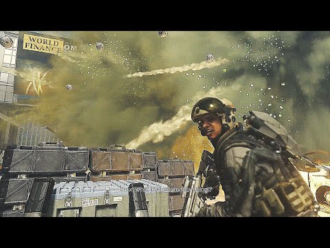 Battle of New Baghdad - Call of Duty Advanced Warfare