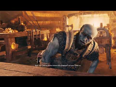 God of War IV: Auf den Spuren der Götter!