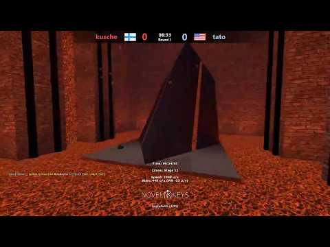 Surf's Up! Winter 2019 - Round 1: kusche vs tato