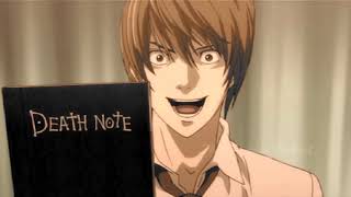 Light Yagami - Watch Me Fall Apart