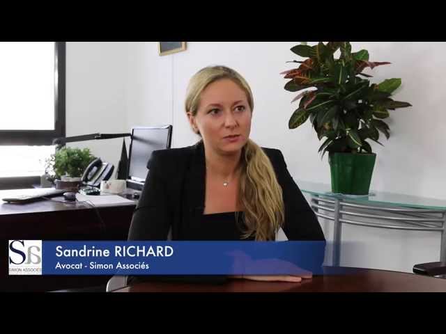 Contrat de franchise intuitu personae par Sandrine Richard – Simon Associés