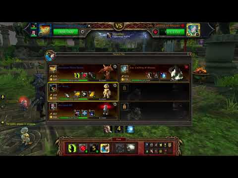 Zao Pet Battle Celestial tournament - Chill strategy