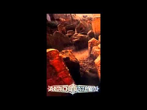 Agathodaimon - Noaptea Nefiintei [Tomb Sculptures] 1997