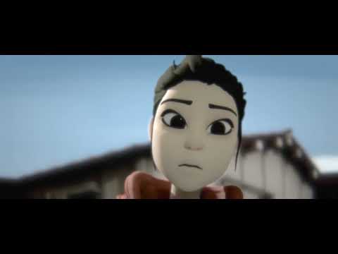 ECHO  | animated short film |