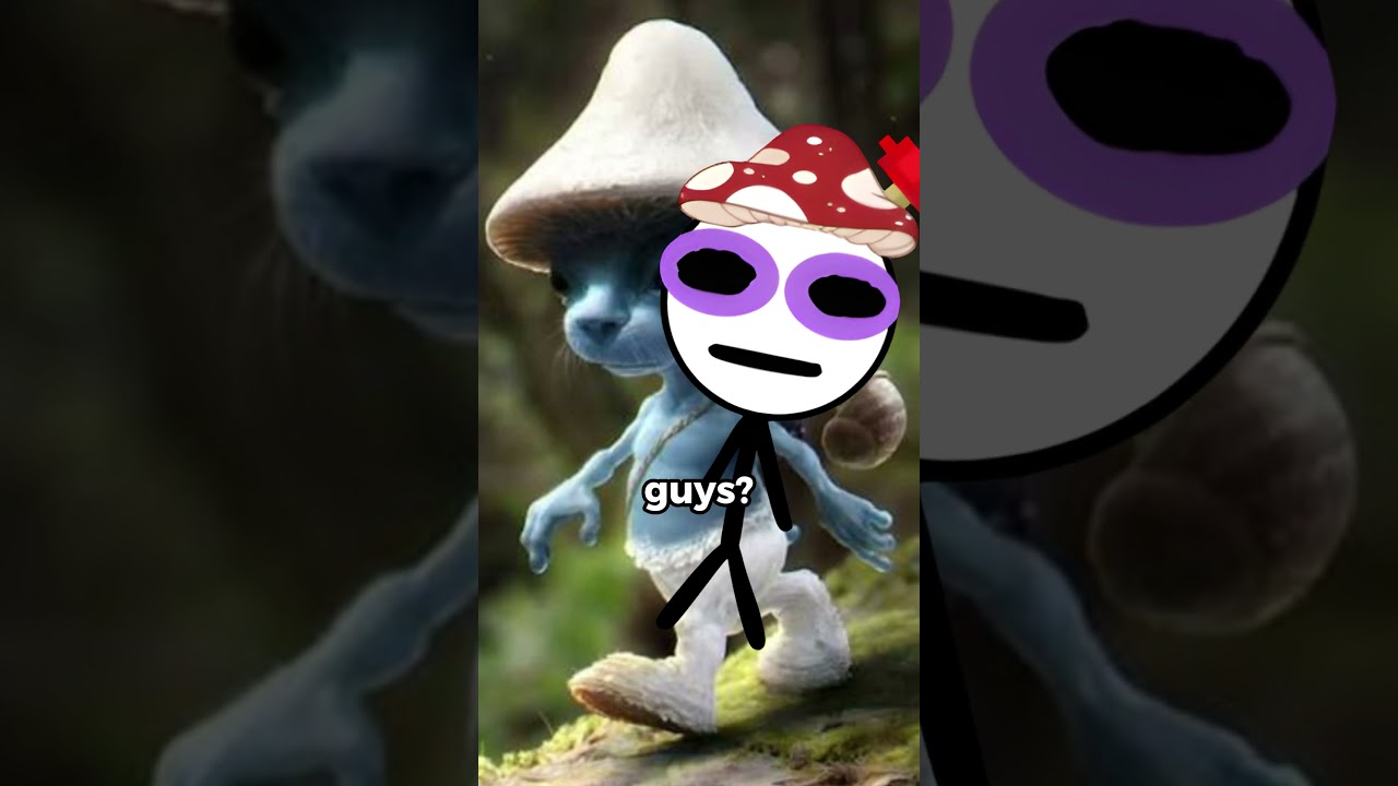 Review Gambar Karakter Gua Dari Para Subscriber